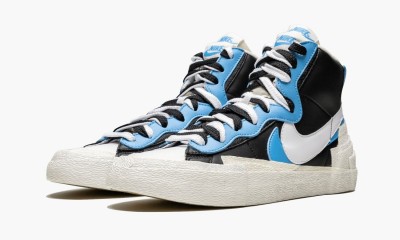 NIKE
BLAZER MID
Sacai - University Blue