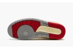 Off-White x Air Jordan 2 Low White/Varsity Red-Black