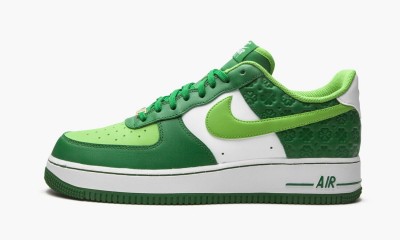 NIKE
AIR FORCE 1 LOW
St Patrick's 2021