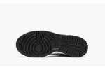 NIKE
DUNK HIGH 
Black/White
