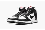 NIKE
DUNK HIGH 
Black/White