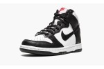 NIKE
DUNK HIGH 
Black/White