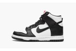 NIKE
DUNK HIGH 
Black/White
