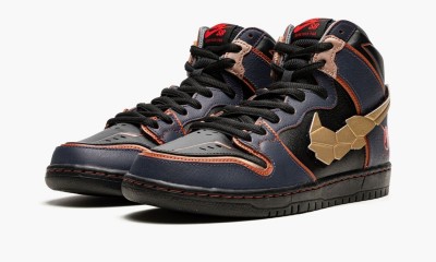 NIKE
SB DUNK HIGH PRO QS
Gundam - Banshee