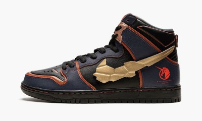 NIKE
SB DUNK HIGH PRO QS
Gundam - Banshee