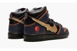 NIKE
SB DUNK HIGH PRO QS
Gundam - Banshee