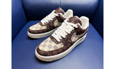 LV X Nike Air Force 1
