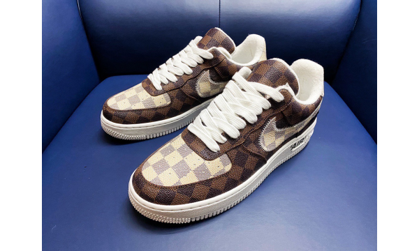 LV X Nike Air Force 1