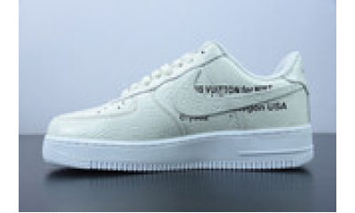 LV x Off-White x  Air Force 1 Low Special Box