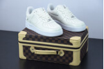 LV x Off-White x  Air Force 1 Low Special Box