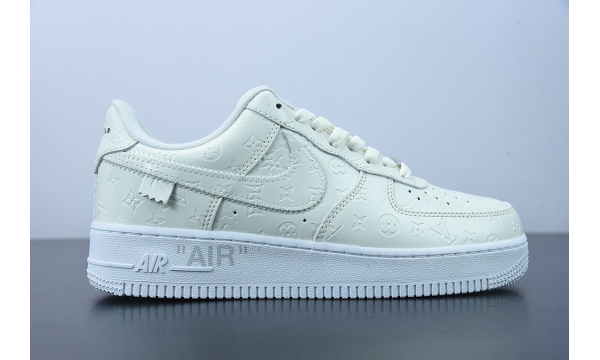 LV x Off-White x  Air Force 1 Low Special Box