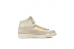 Union LA x Air Jordan 2 Retro “Rattan”