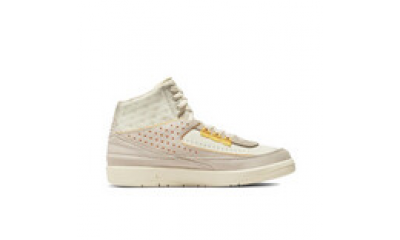 Union LA x Air Jordan 2 Retro “Rattan”