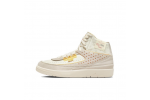 Union LA x Air Jordan 2 Retro “Rattan”