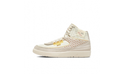 Union LA x Air Jordan 2 Retro “Rattan”
