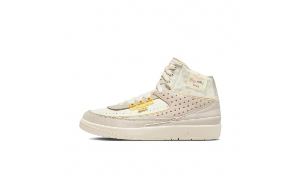 Union LA x Air Jordan 2 Retro “Rattan”