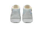 Union LA x Air Jordan 2 Retro SP “Grey Fog”