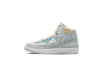 Union LA x Air Jordan 2 Retro SP “Grey Fog”