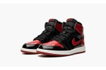 Air Jordan 1 High OG “Bred Patent”