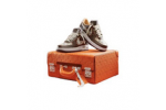 Louis Vuitton x Nike Air Force 1 Special Box